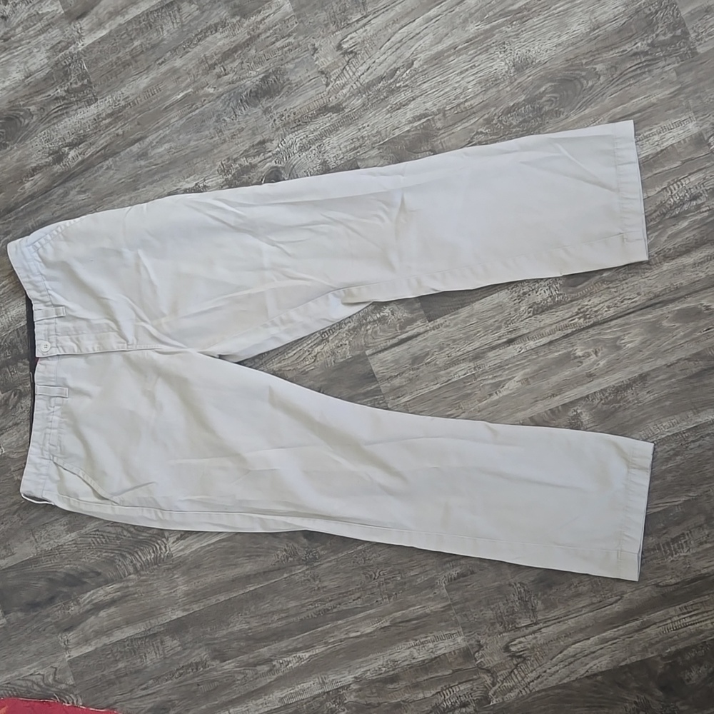 Men's quicksilver light khaki pants 36x30